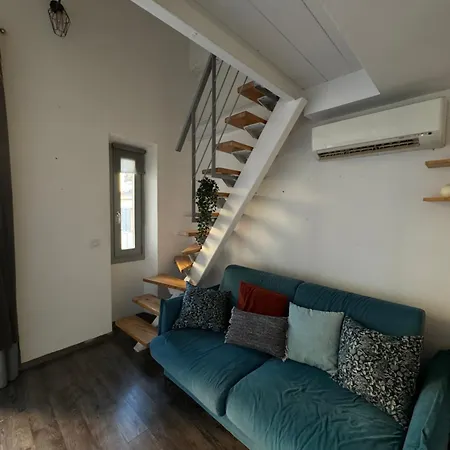 Duplex Heart Of Cannes With Terrace Exterior photo