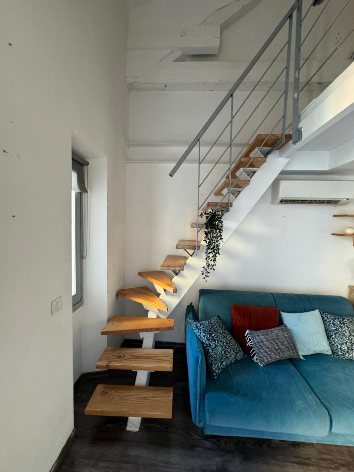 Duplex Heart Of With Terrace * Cannes