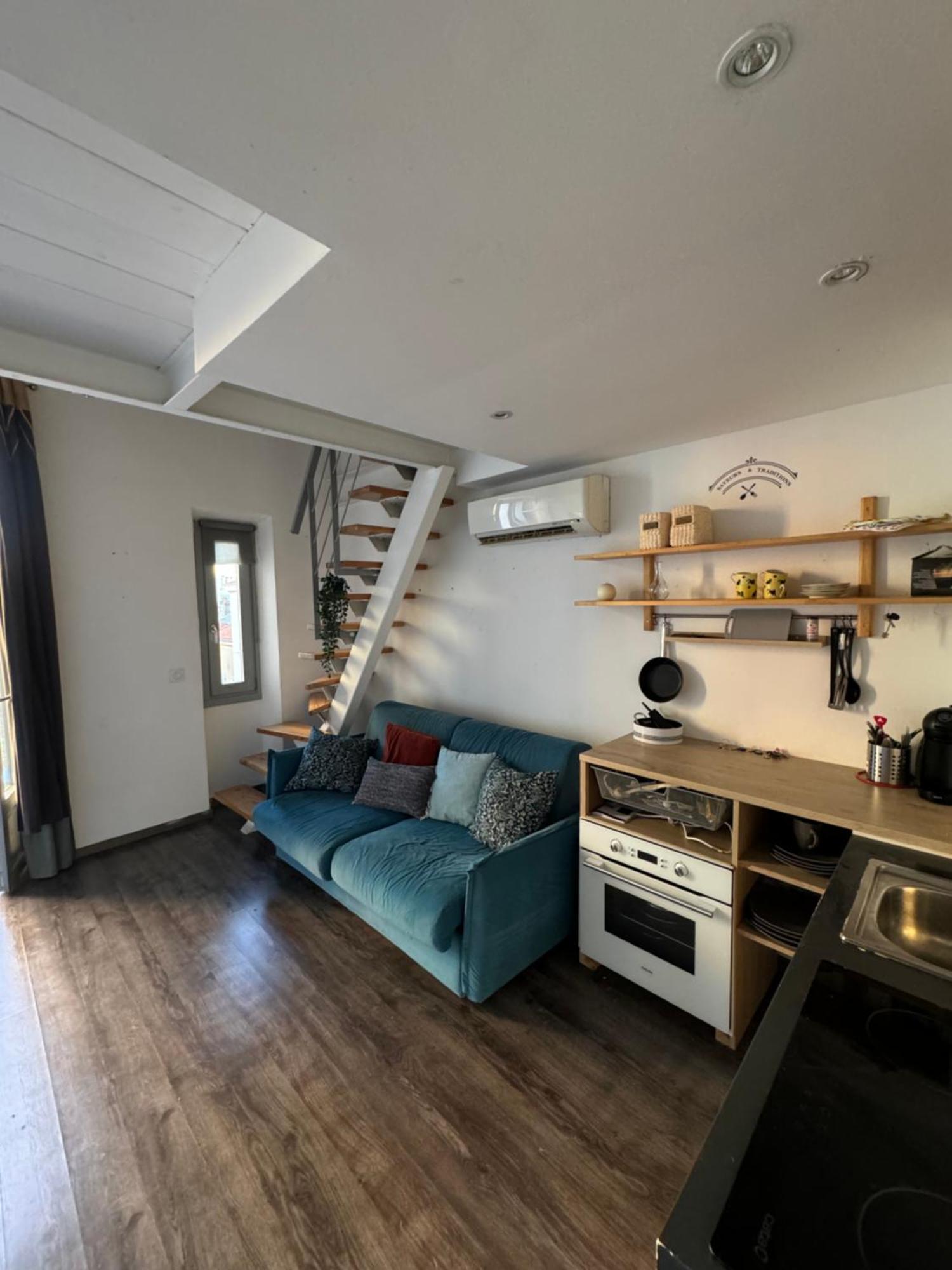 Apartment Duplex Heart Of With Terrace *