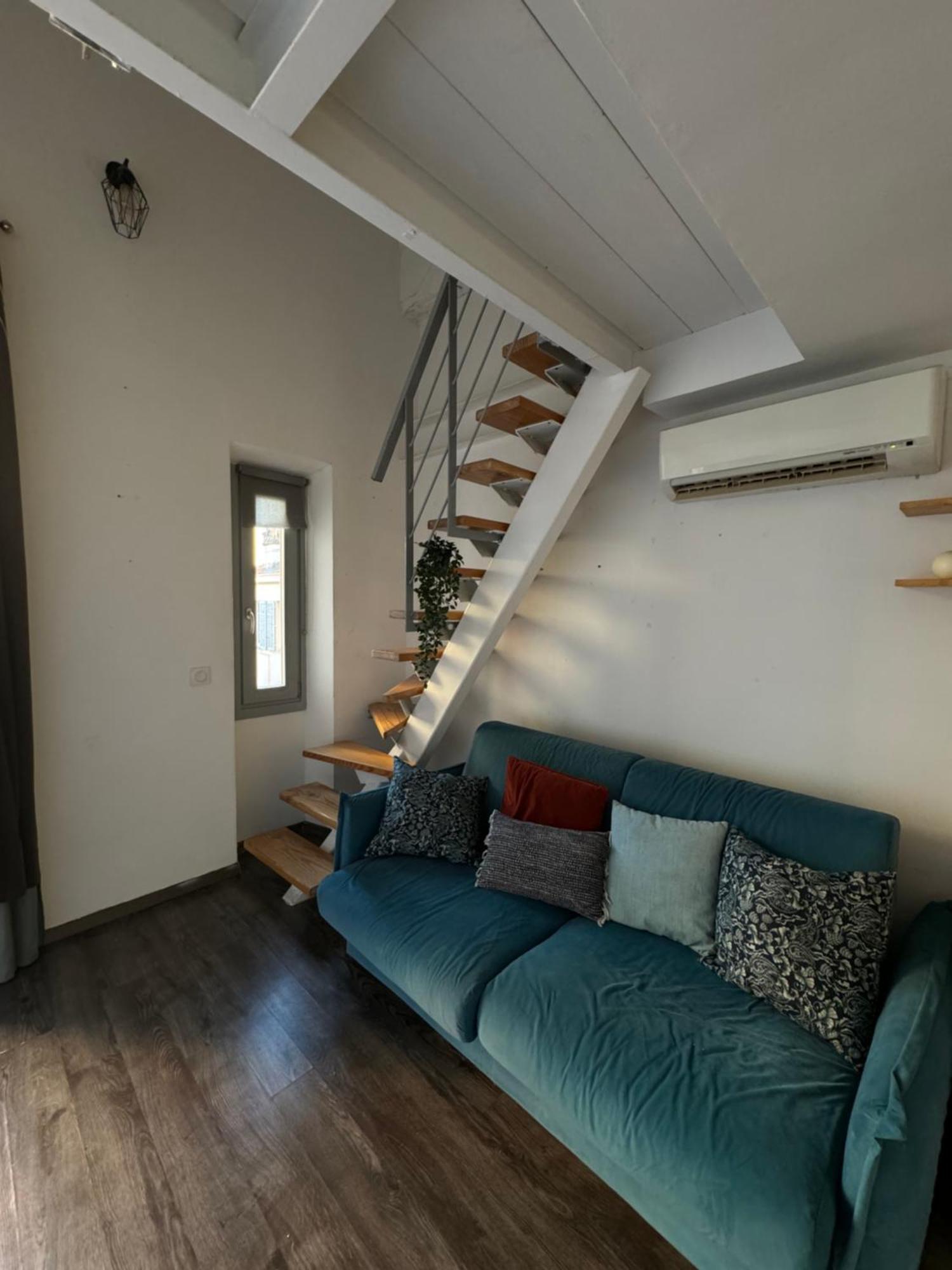 Apartment Duplex Heart Of With Terrace *