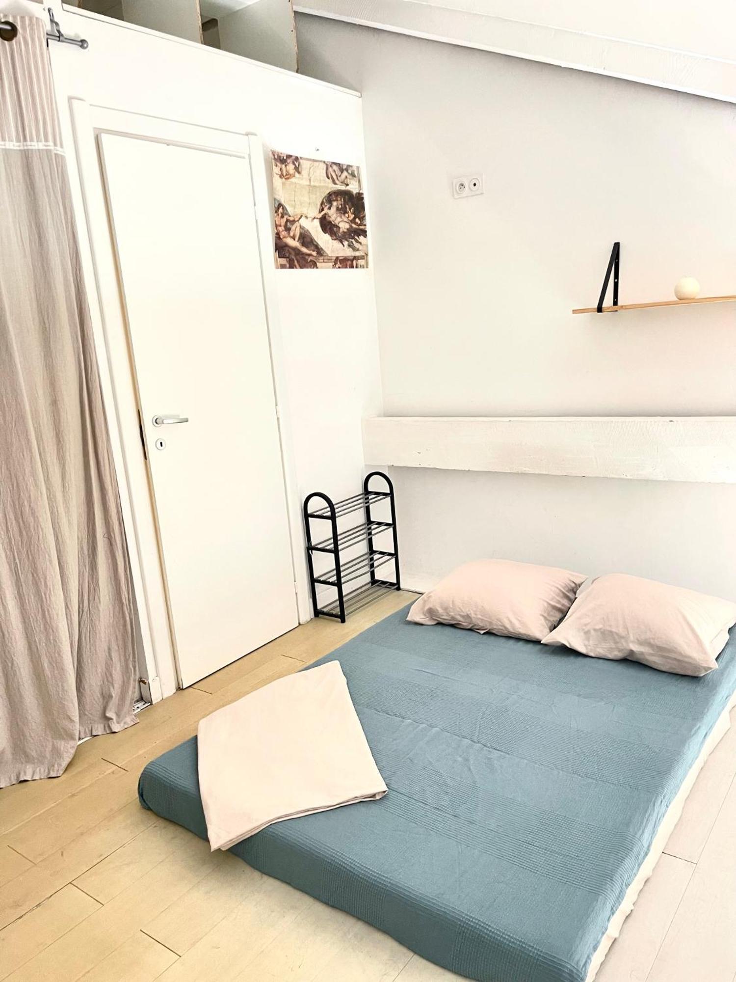 Apartment Duplex Heart Of With Terrace *