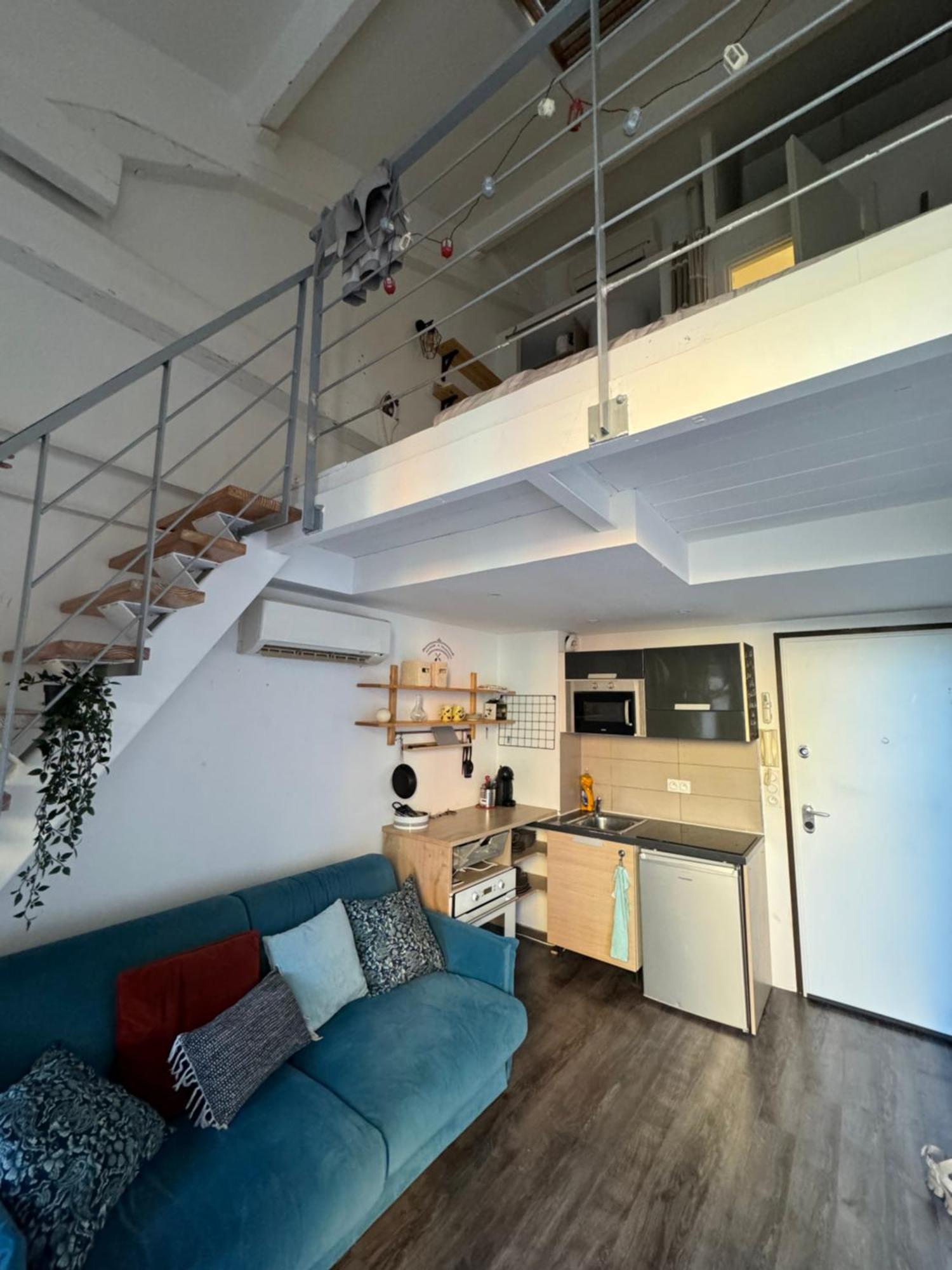 Duplex Heart Of With Terrace Apartment Cannes