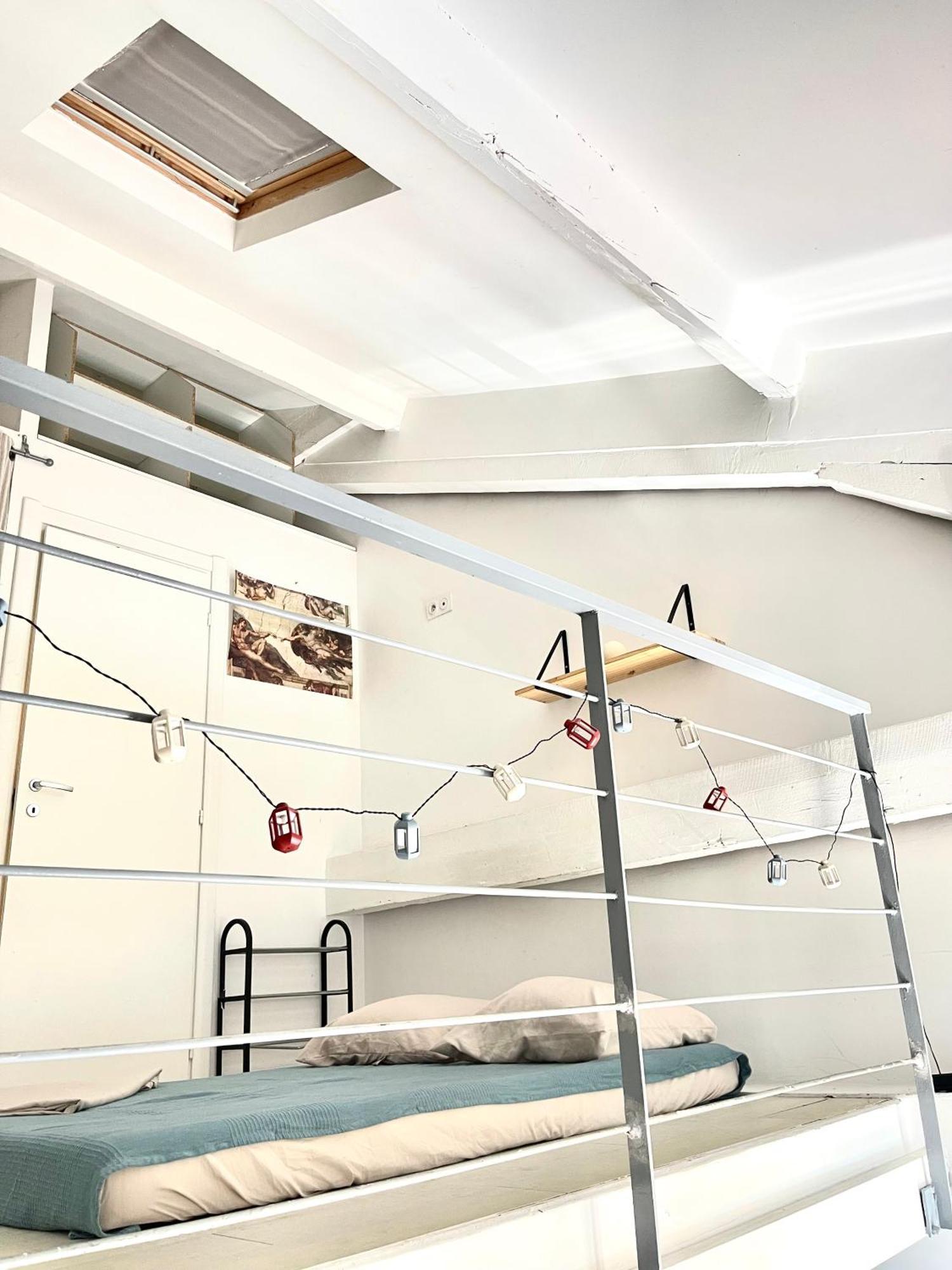 Duplex Heart Of With Terrace *